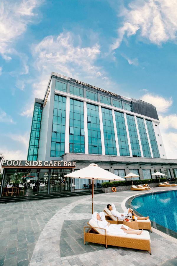 Songlam Waterfront Hotel Ha Tinh Εξωτερικό φωτογραφία