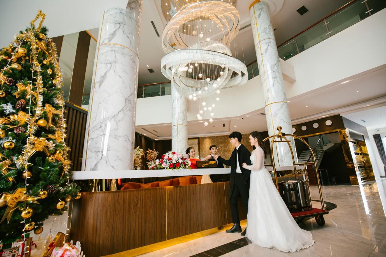 Songlam Waterfront Hotel Ha Tinh Εξωτερικό φωτογραφία