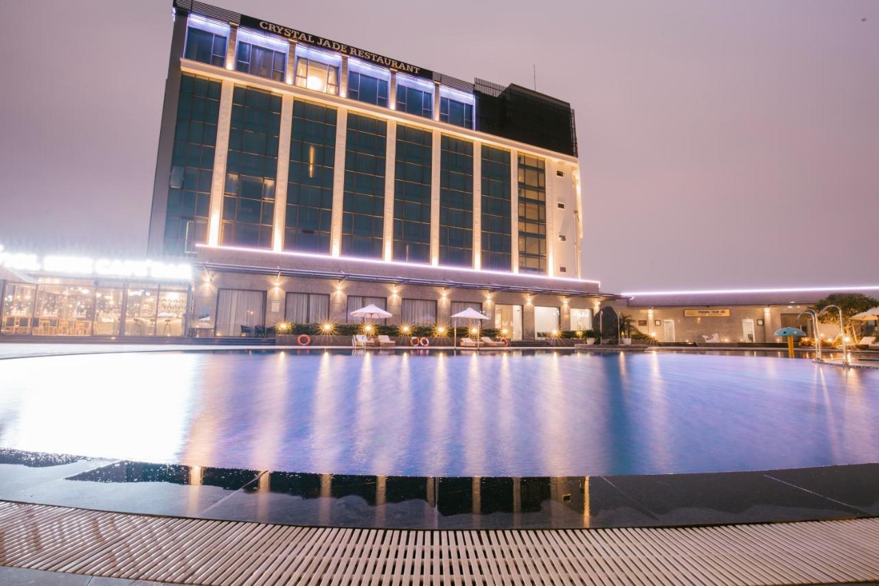 Songlam Waterfront Hotel Ha Tinh Εξωτερικό φωτογραφία