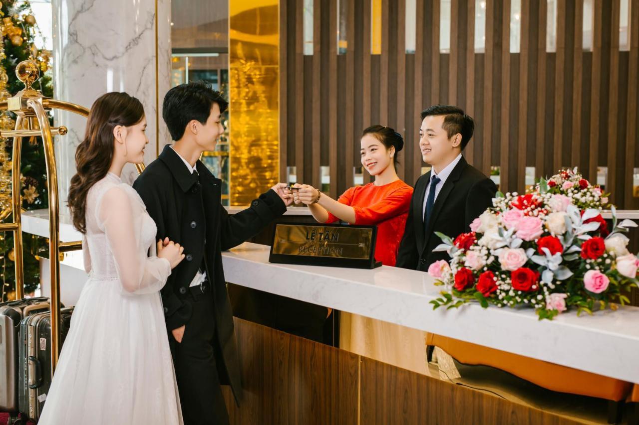 Songlam Waterfront Hotel Ha Tinh Εξωτερικό φωτογραφία