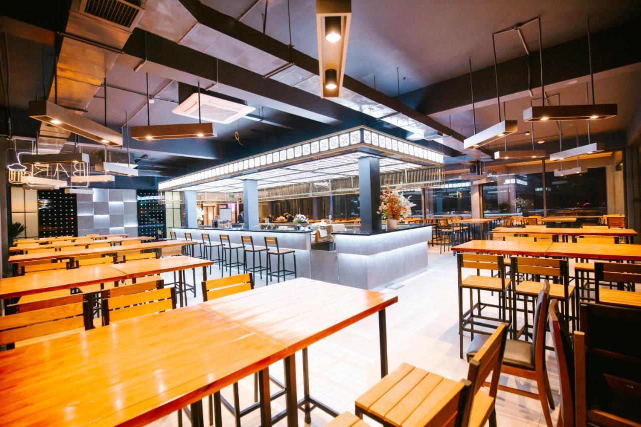 Songlam Waterfront Hotel Ha Tinh Εξωτερικό φωτογραφία