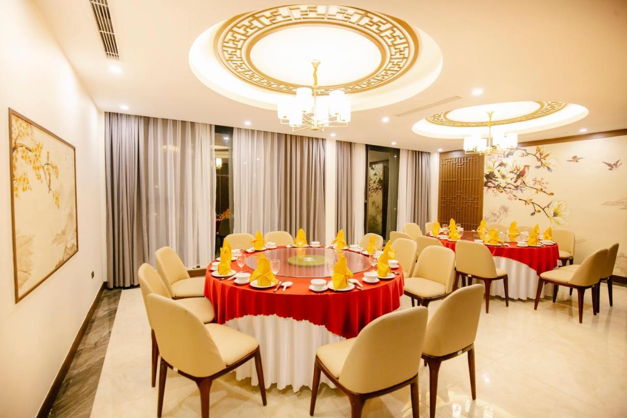 Songlam Waterfront Hotel Ha Tinh Εξωτερικό φωτογραφία