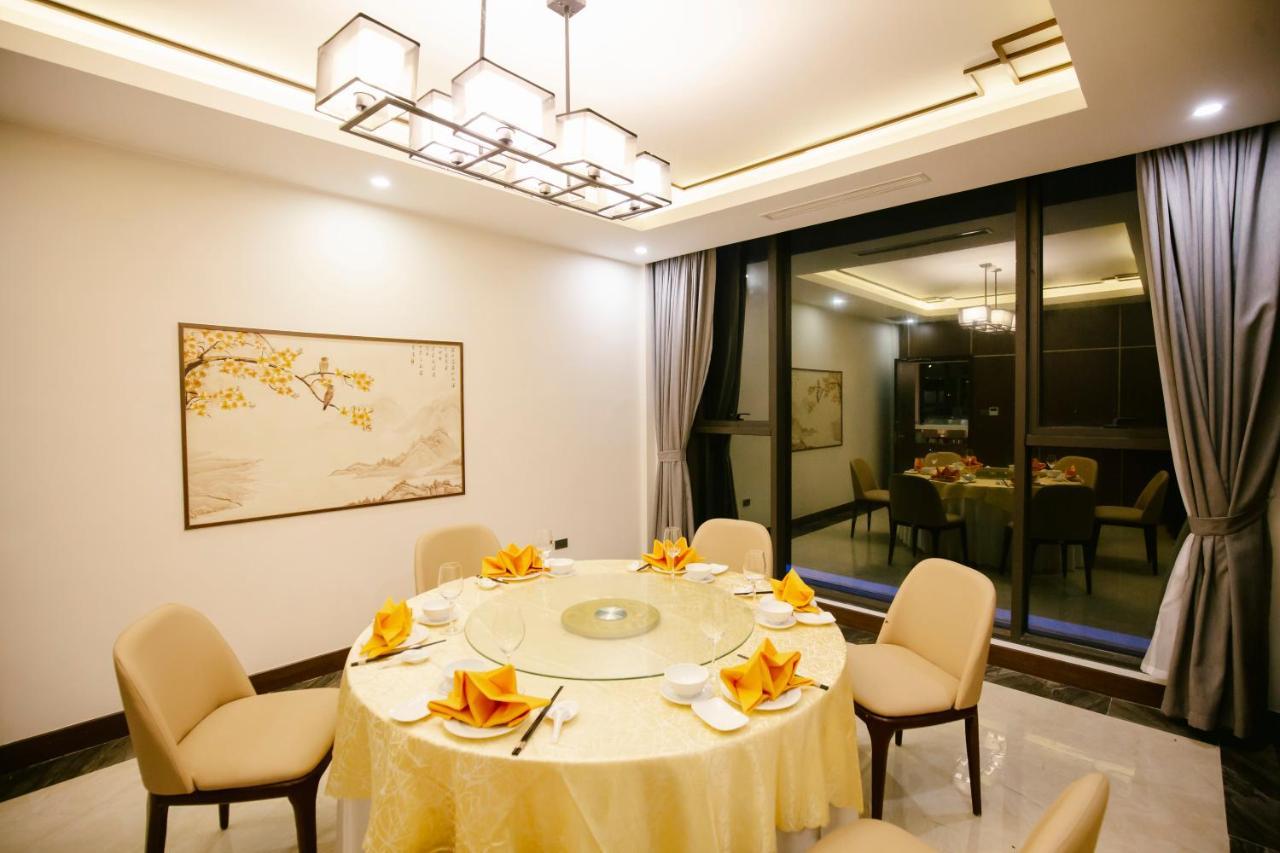 Songlam Waterfront Hotel Ha Tinh Εξωτερικό φωτογραφία