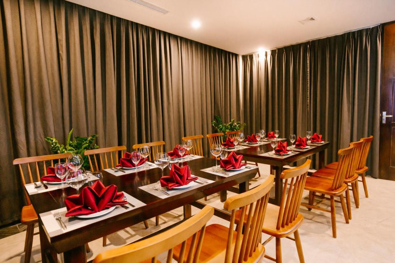 Songlam Waterfront Hotel Ha Tinh Εξωτερικό φωτογραφία