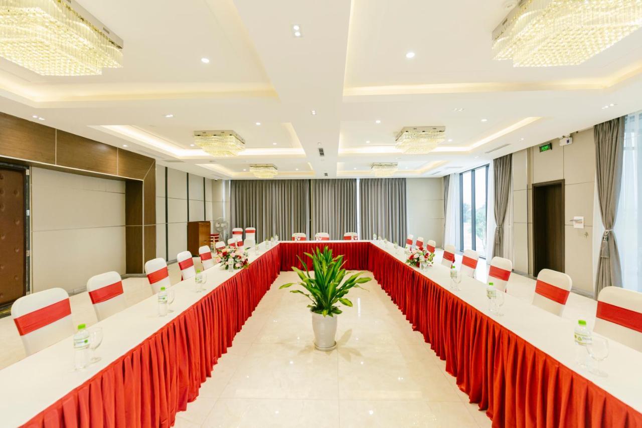 Songlam Waterfront Hotel Ha Tinh Εξωτερικό φωτογραφία