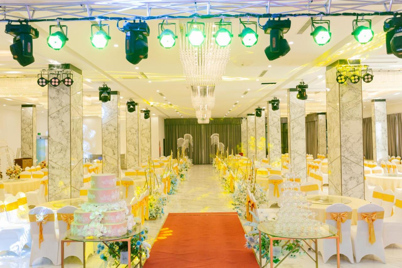 Songlam Waterfront Hotel Ha Tinh Εξωτερικό φωτογραφία