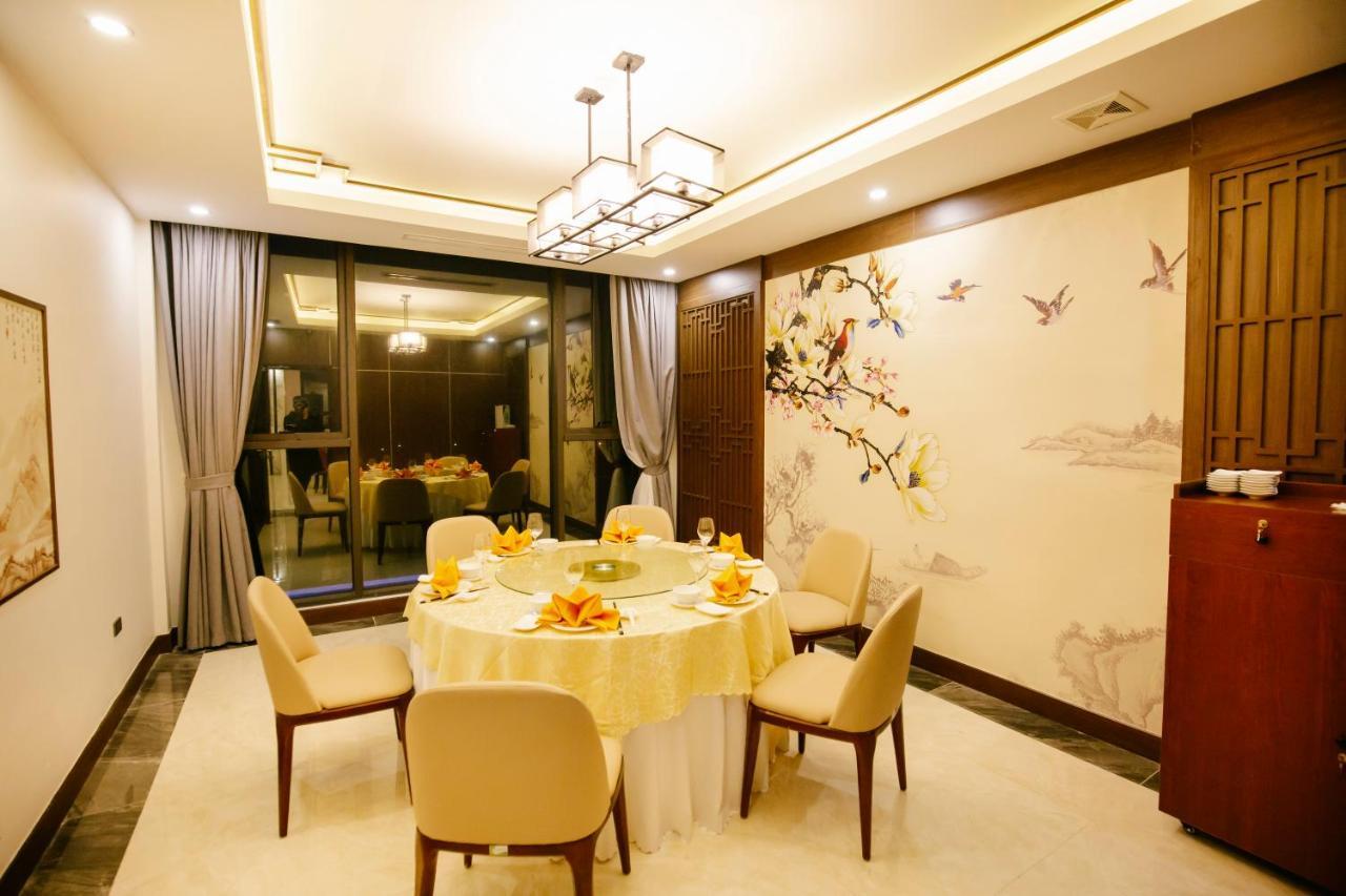 Songlam Waterfront Hotel Ha Tinh Εξωτερικό φωτογραφία