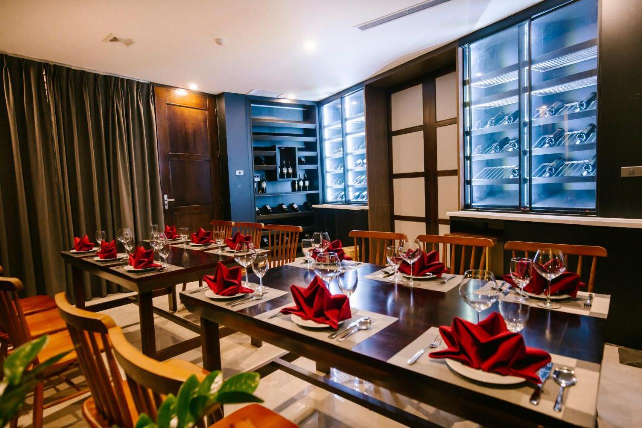 Songlam Waterfront Hotel Ha Tinh Εξωτερικό φωτογραφία