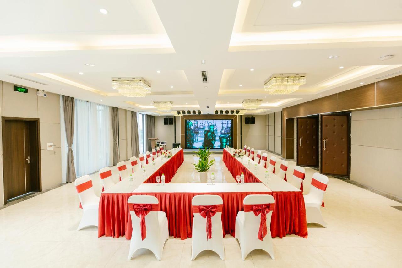 Songlam Waterfront Hotel Ha Tinh Εξωτερικό φωτογραφία