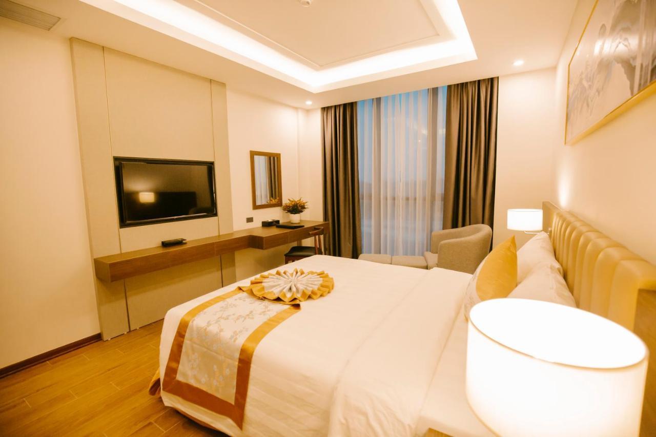 Songlam Waterfront Hotel Ha Tinh Εξωτερικό φωτογραφία
