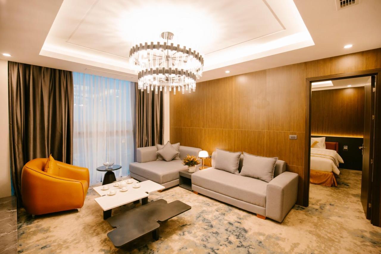 Songlam Waterfront Hotel Ha Tinh Εξωτερικό φωτογραφία