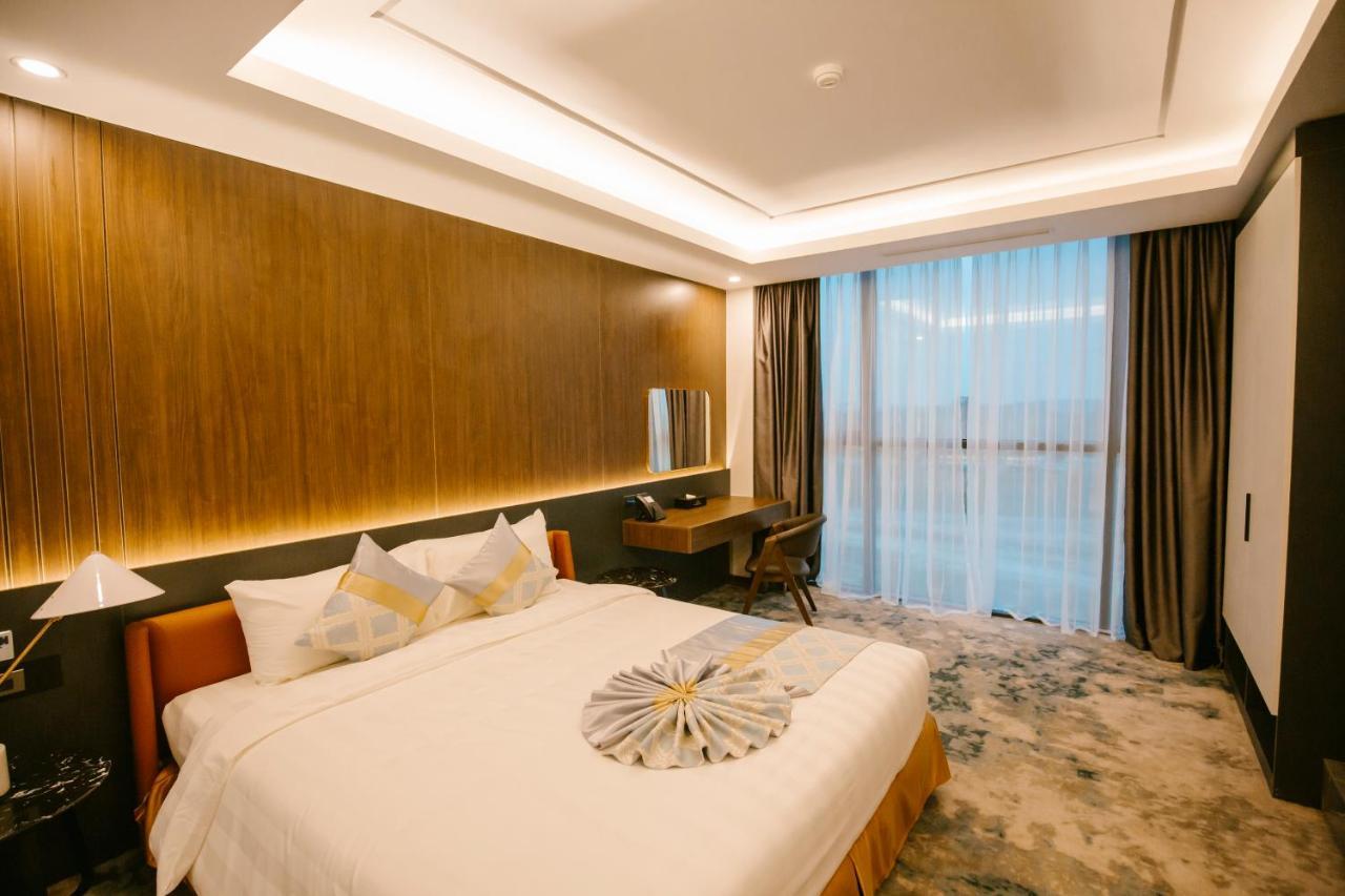 Songlam Waterfront Hotel Ha Tinh Εξωτερικό φωτογραφία