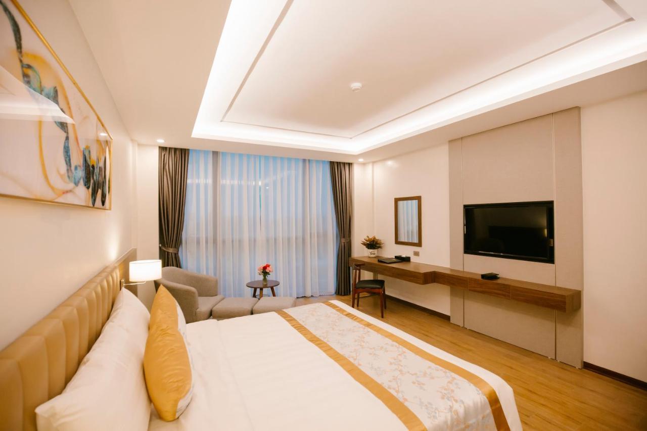Songlam Waterfront Hotel Ha Tinh Εξωτερικό φωτογραφία