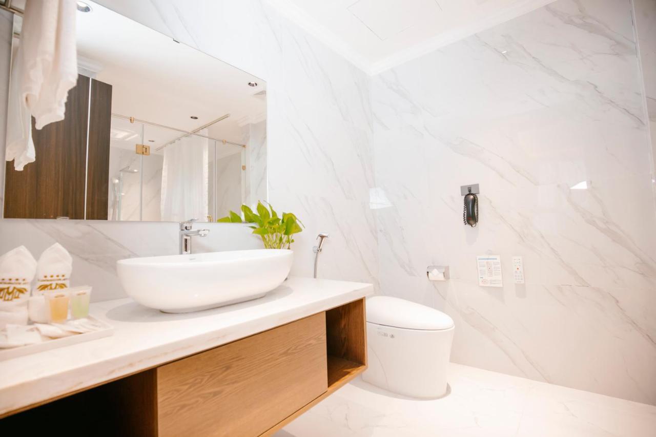 Songlam Waterfront Hotel Ha Tinh Εξωτερικό φωτογραφία