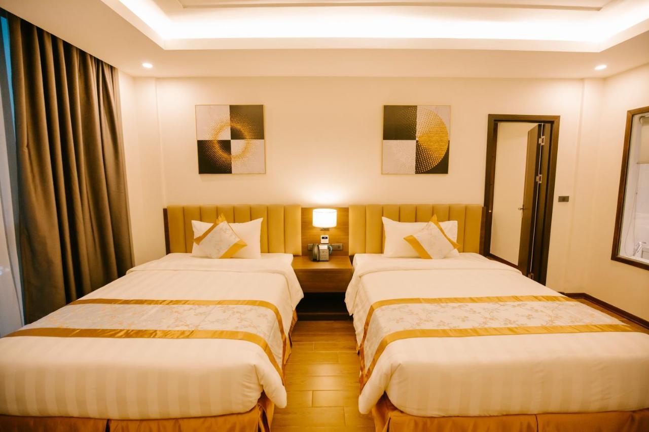 Songlam Waterfront Hotel Ha Tinh Εξωτερικό φωτογραφία