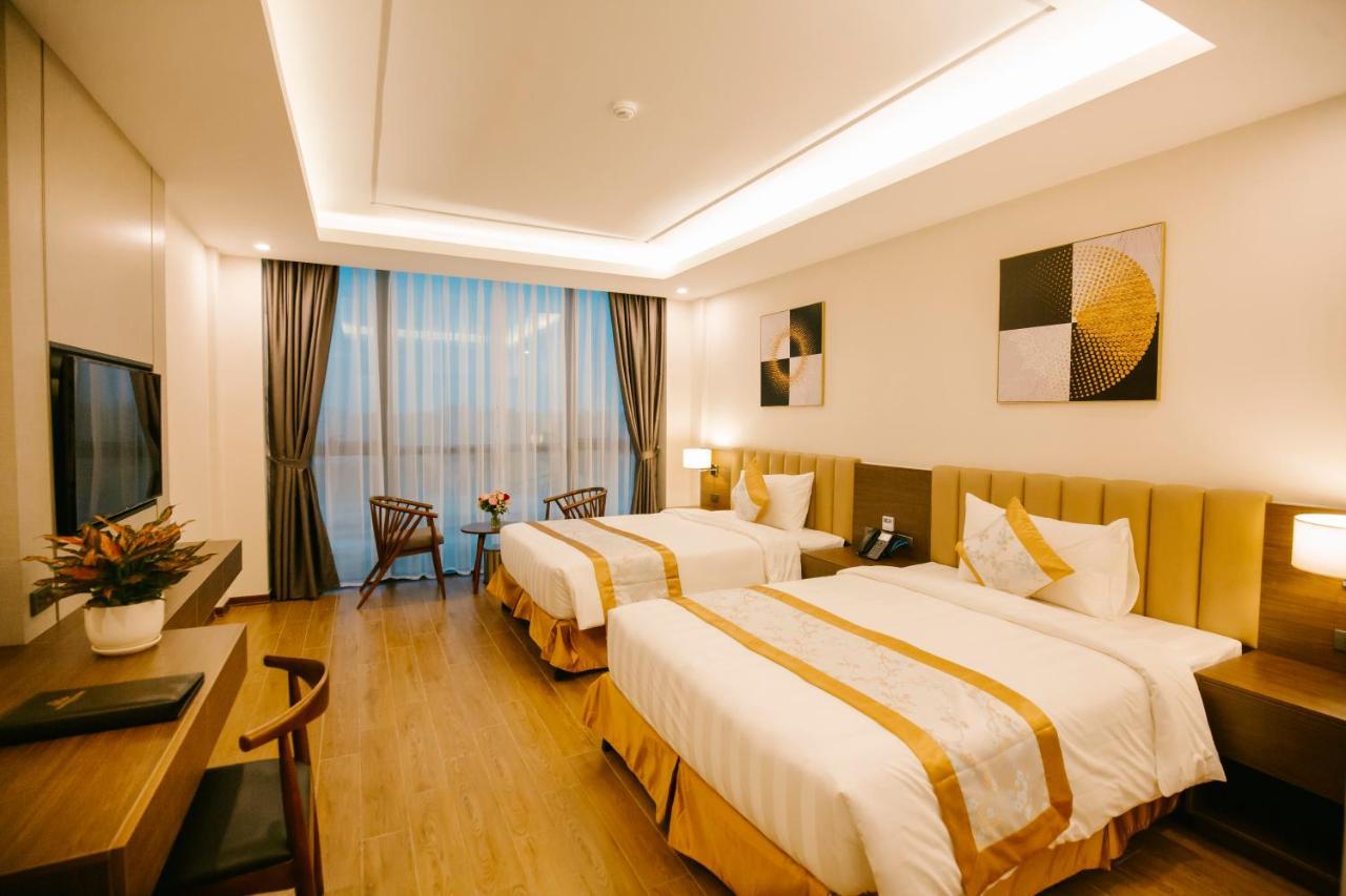 Songlam Waterfront Hotel Ha Tinh Εξωτερικό φωτογραφία