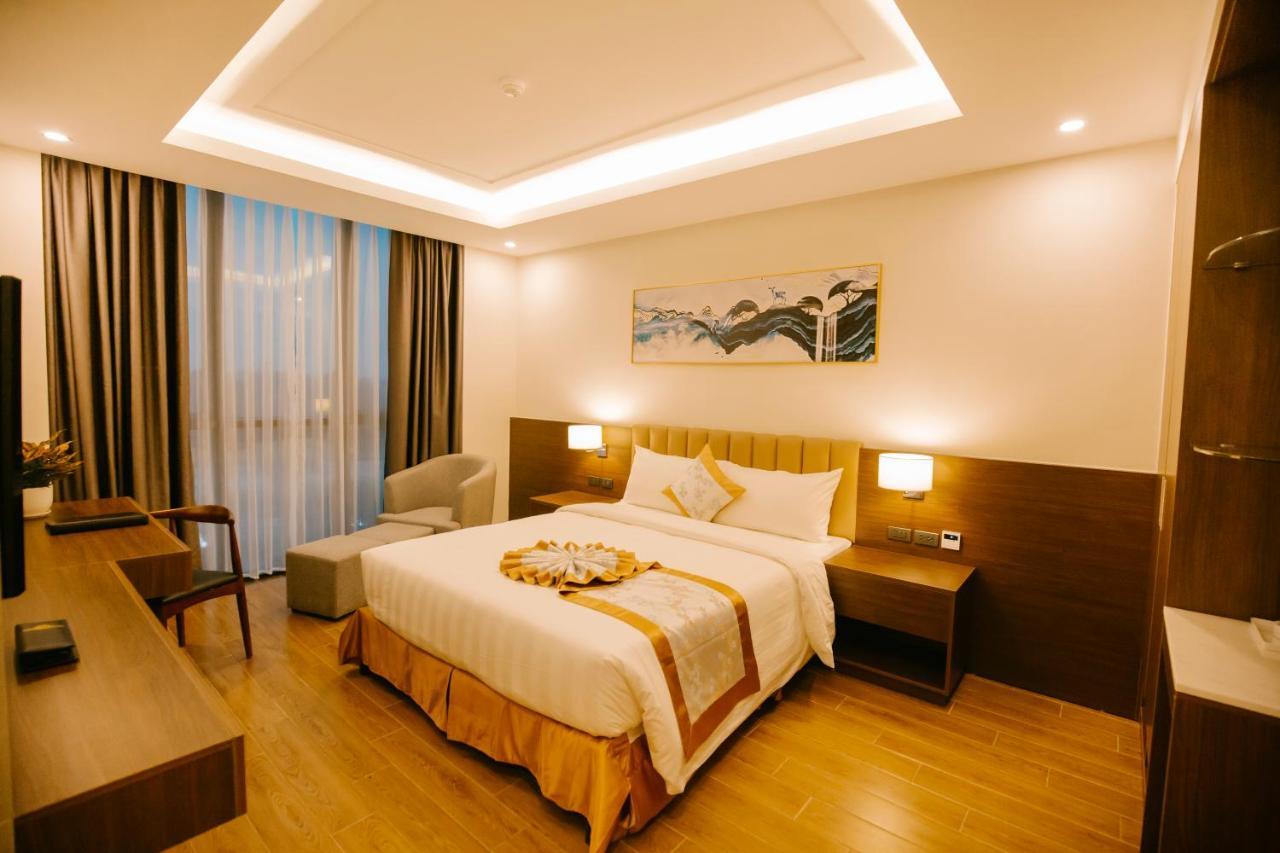 Songlam Waterfront Hotel Ha Tinh Εξωτερικό φωτογραφία