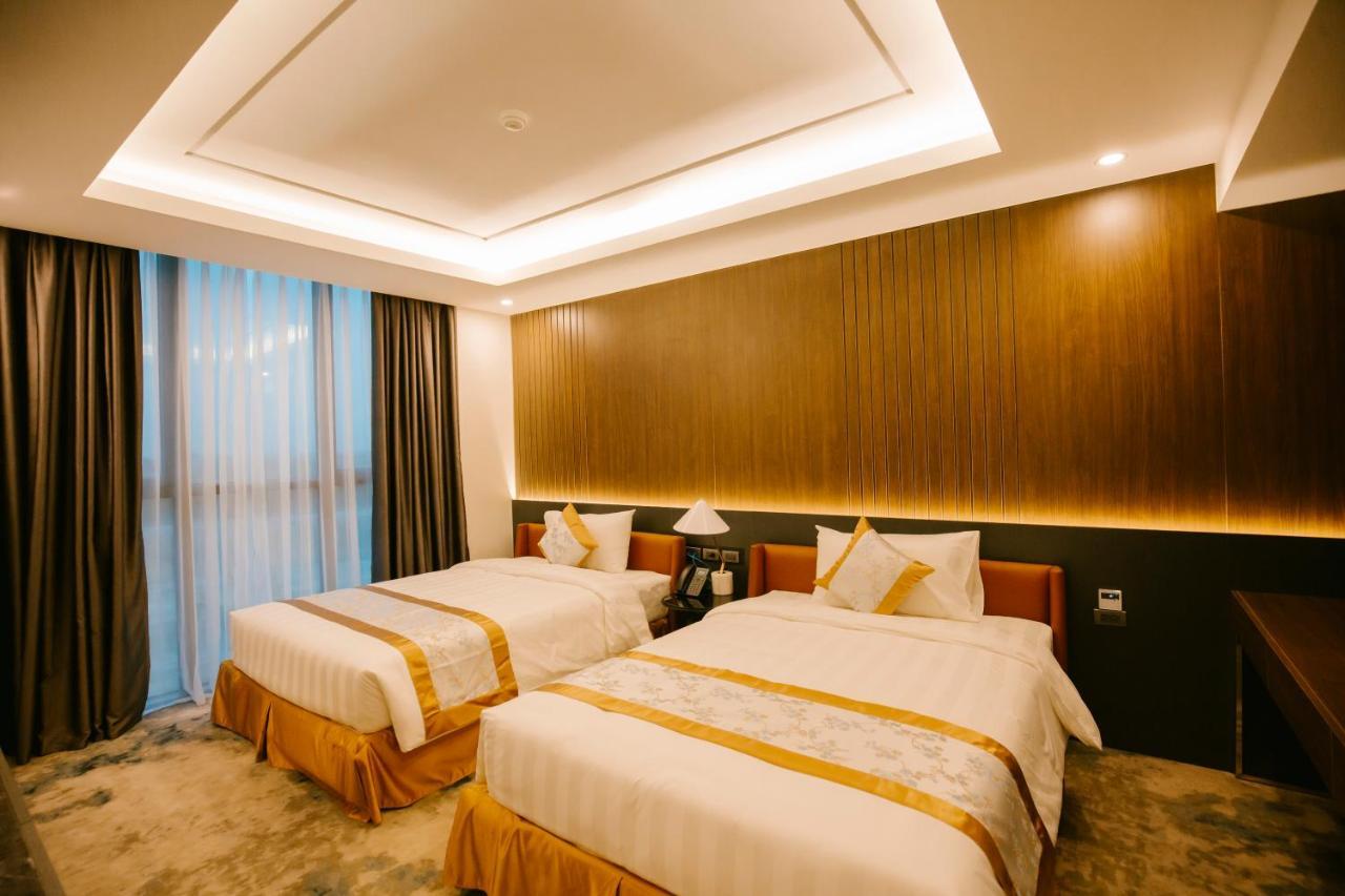 Songlam Waterfront Hotel Ha Tinh Εξωτερικό φωτογραφία