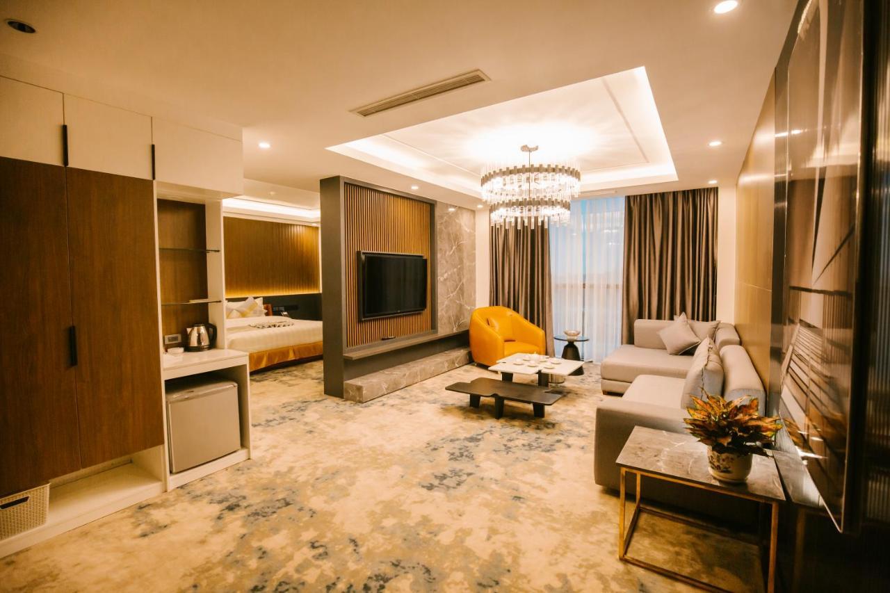Songlam Waterfront Hotel Ha Tinh Εξωτερικό φωτογραφία
