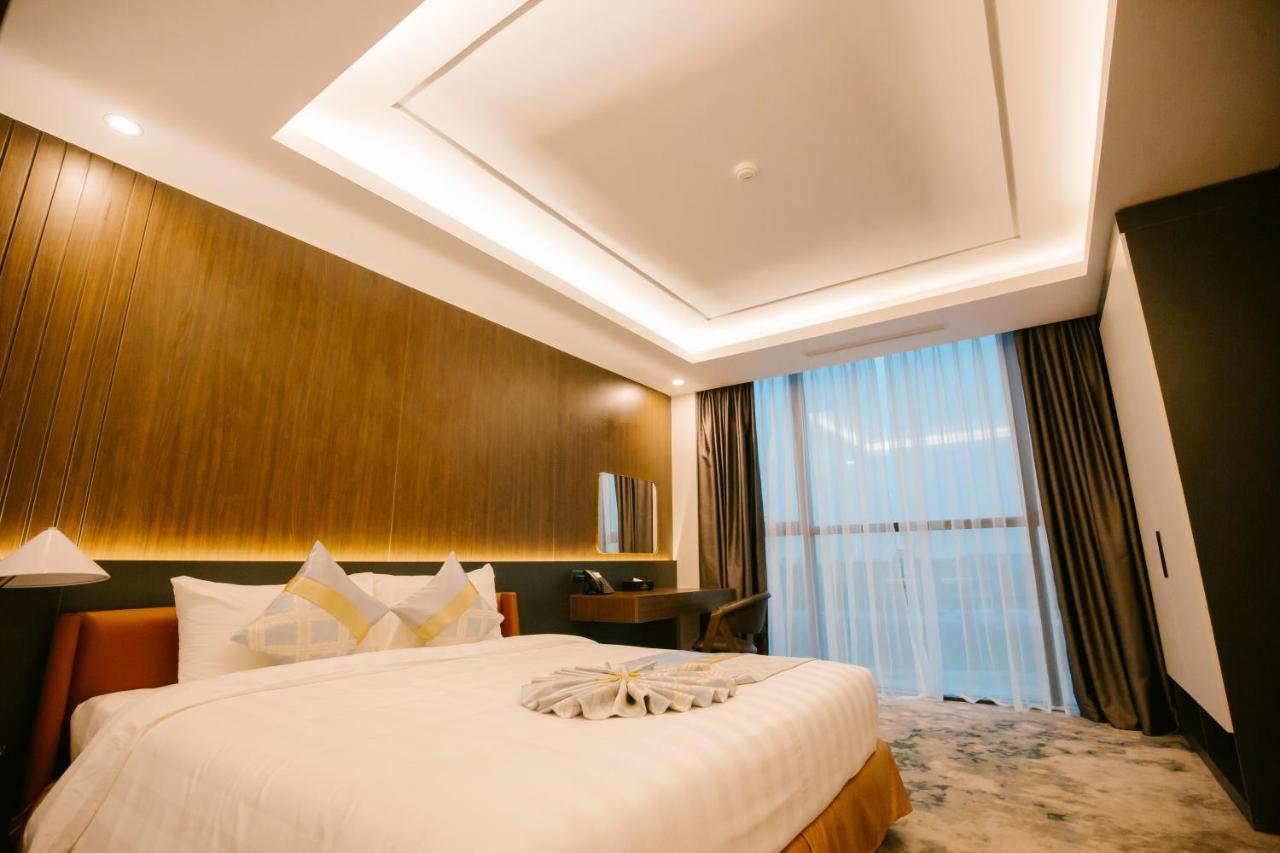 Songlam Waterfront Hotel Ha Tinh Εξωτερικό φωτογραφία