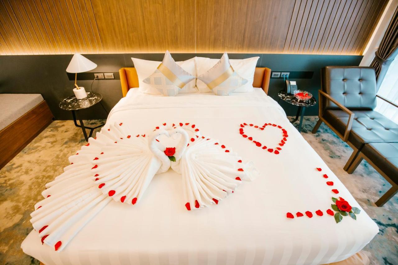 Songlam Waterfront Hotel Ha Tinh Εξωτερικό φωτογραφία
