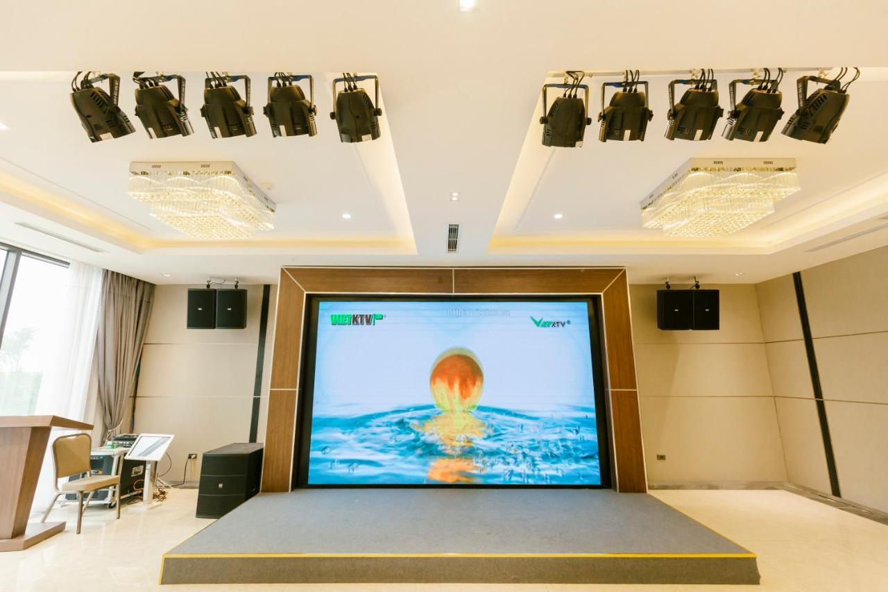 Songlam Waterfront Hotel Ha Tinh Εξωτερικό φωτογραφία