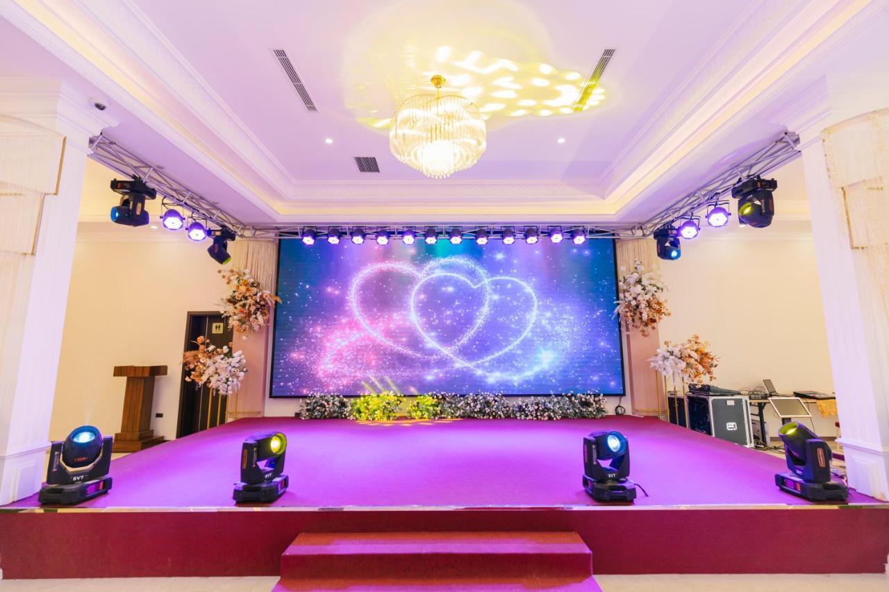 Songlam Waterfront Hotel Ha Tinh Εξωτερικό φωτογραφία