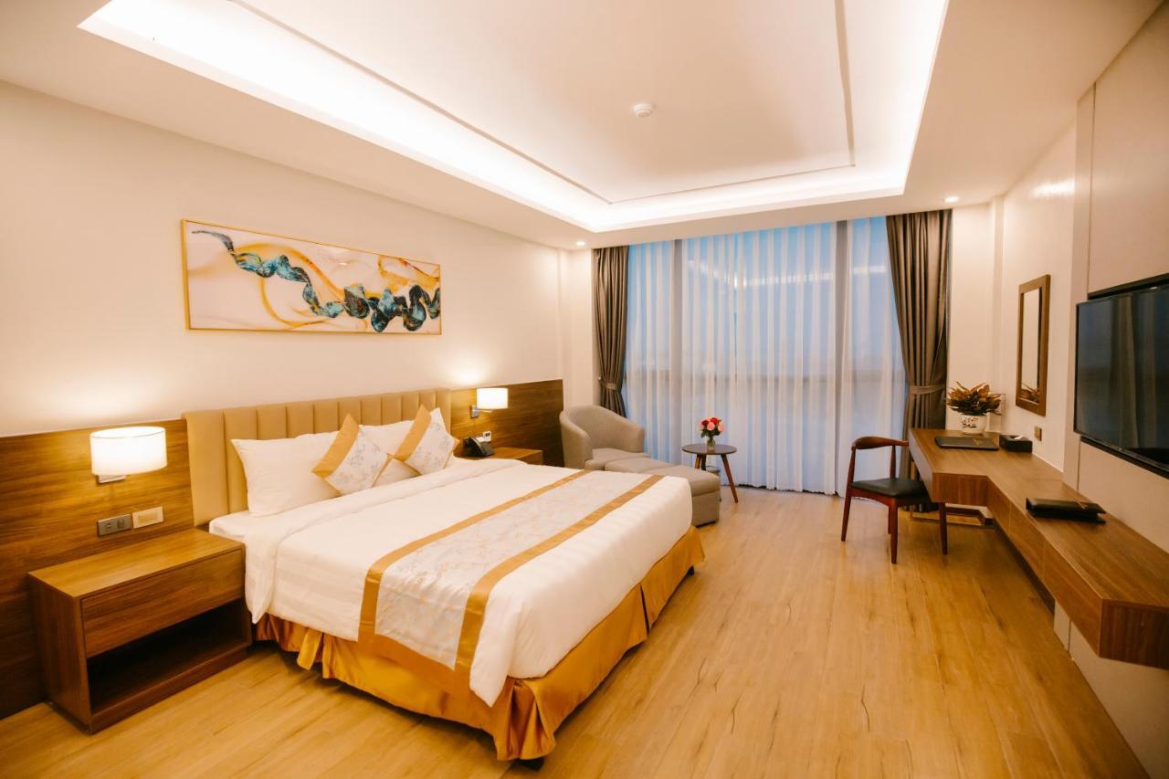 Songlam Waterfront Hotel Ha Tinh Εξωτερικό φωτογραφία