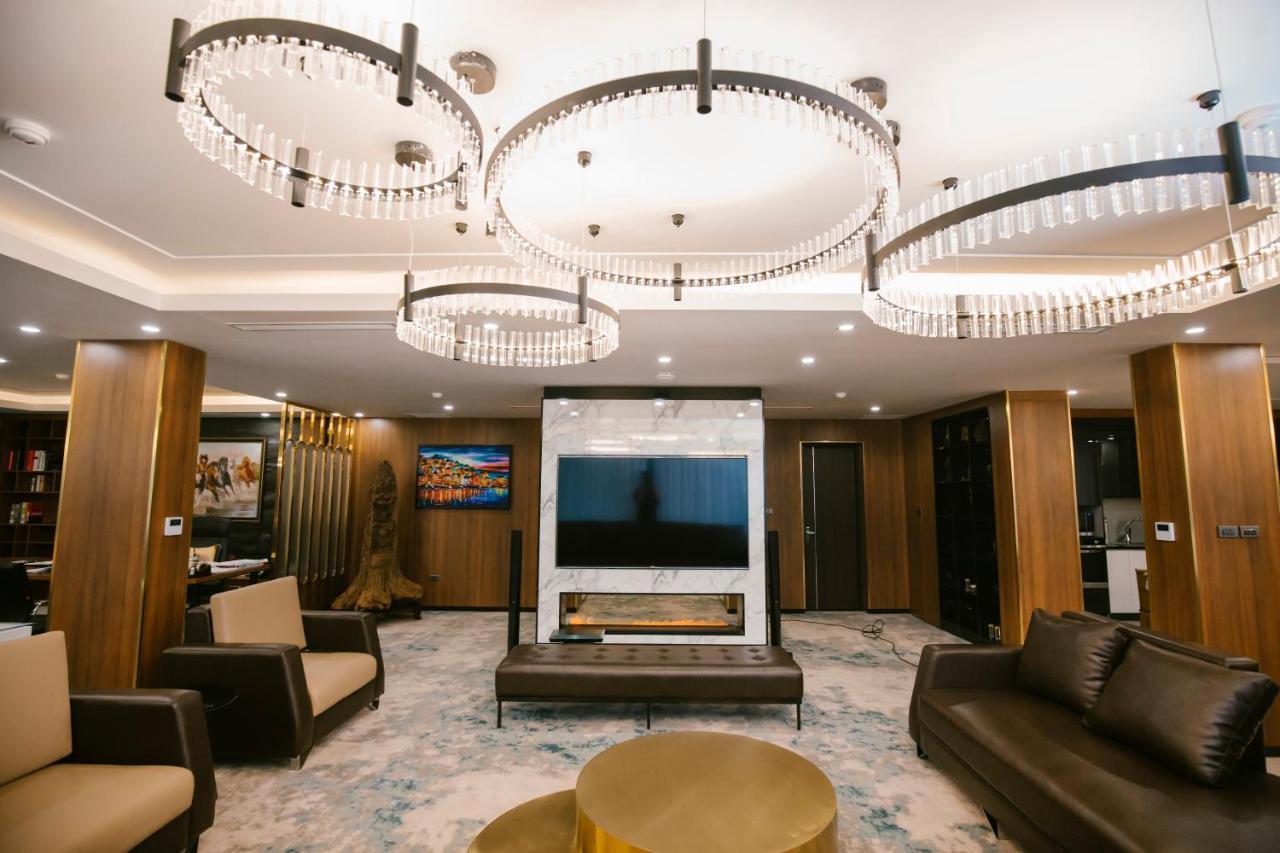 Songlam Waterfront Hotel Ha Tinh Εξωτερικό φωτογραφία