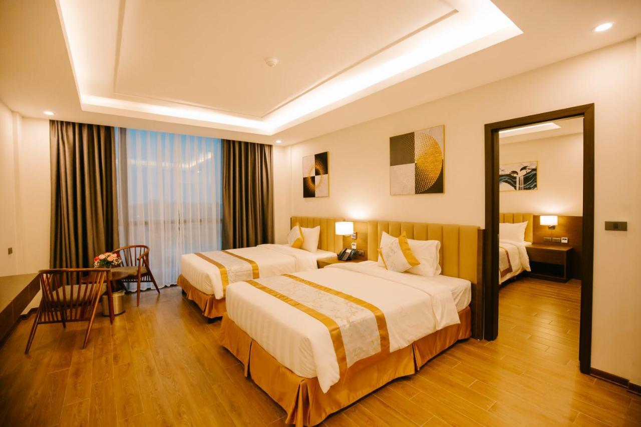 Songlam Waterfront Hotel Ha Tinh Εξωτερικό φωτογραφία