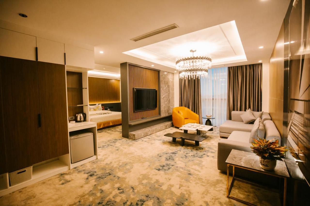 Songlam Waterfront Hotel Ha Tinh Εξωτερικό φωτογραφία
