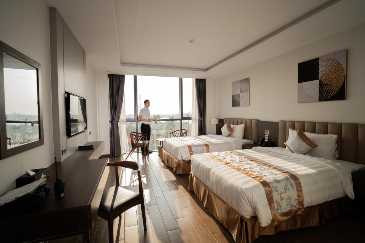 Songlam Waterfront Hotel Ha Tinh Εξωτερικό φωτογραφία
