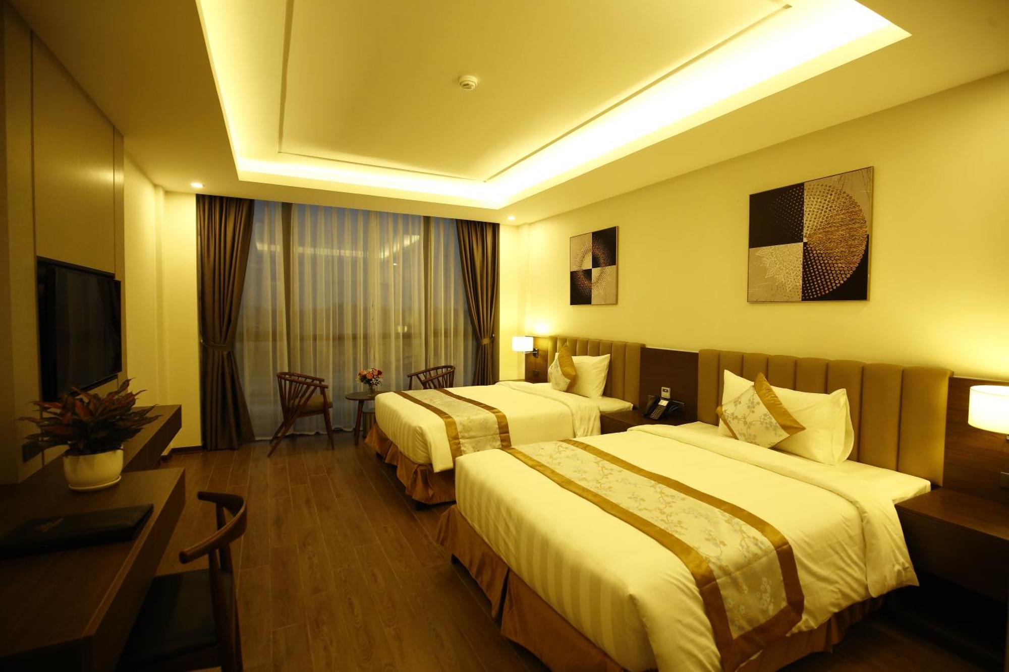 Songlam Waterfront Hotel Ha Tinh Εξωτερικό φωτογραφία
