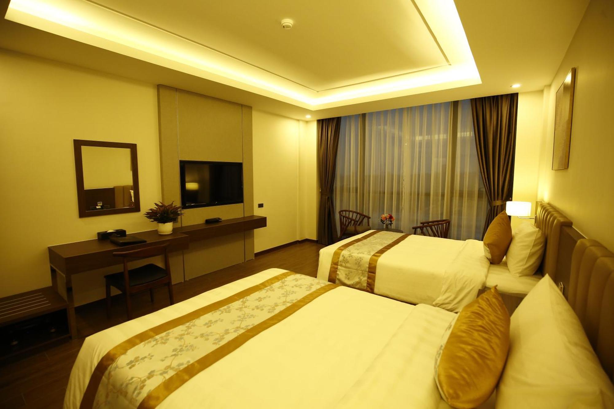 Songlam Waterfront Hotel Ha Tinh Εξωτερικό φωτογραφία
